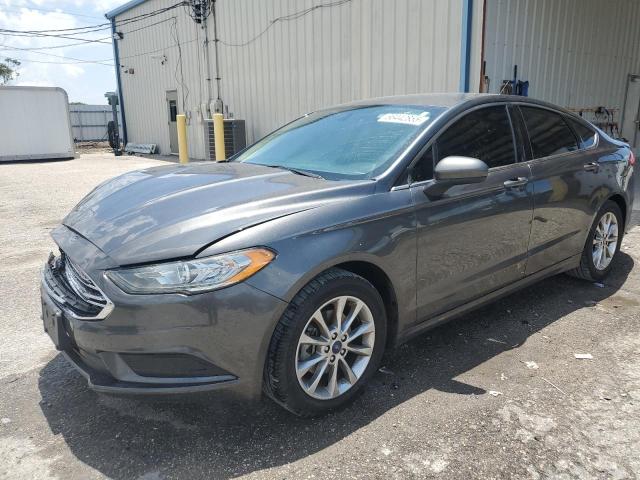 FORD FUSION SE 2017 con VIN 3FA6P0HD2HR333296 - Foto de la subasta