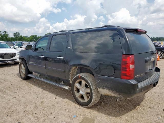 Photo 2 from auction – 2008 CHEVROLET SUBURBAN with VIN 3GNFC16068G193686