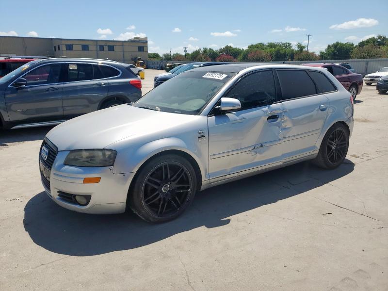 AUDI A3 2.0 PRE 2007 with VIN WAUNF78P27A131432 - Photo from auction