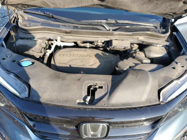 Photo 12 from auction – 2021 HONDA PILOT SE with VIN 5FNYF6H25MB015188