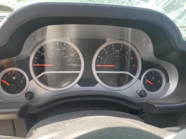 Photo 9 from auction – 2008 JEEP WRANGLER U with VIN 1J4GA59188L634858