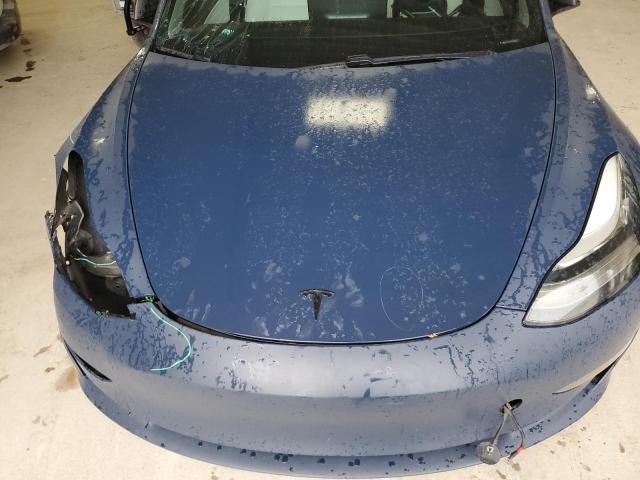 Photo 11 from auction – 2018 TESLA MODEL 3 with VIN 5YJ3E1EB9JF099225