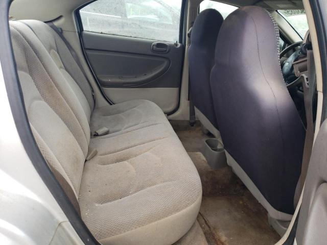 Photo 10 from auction – 2005 DODGE STRATUS SX with VIN 1B3EL46X95N531900