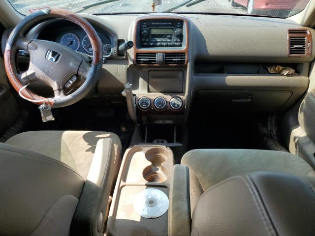 Zdjęcie 8 z aukcji – 2002 HONDA CR-V z VIN JHLRD78832C084978