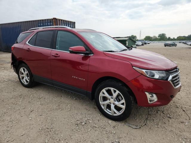 Photo 4 from auction – 2018 CHEVROLET EQUINOX LT with VIN 2GNAXTEX8J6157430