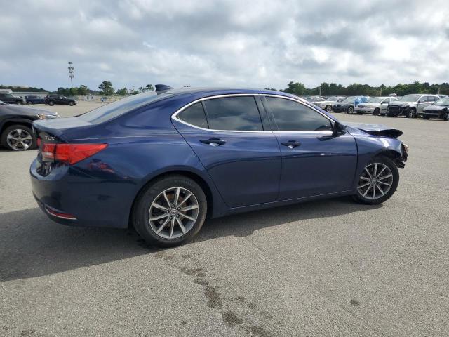Photo 3 from auction – 2020 ACURA TLX with VIN 19UUB1F38LA015879