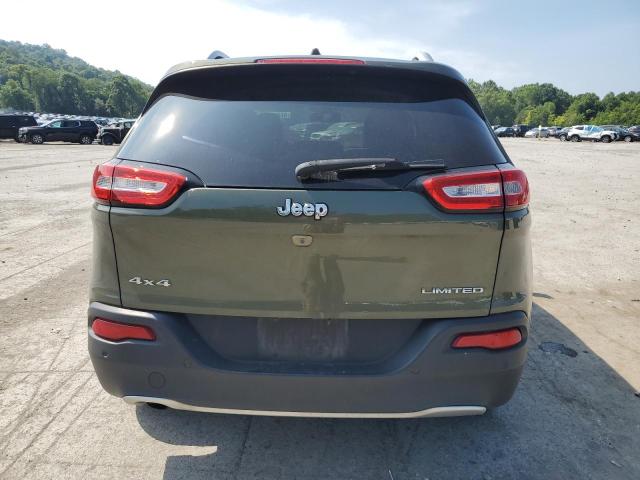 Photo 6 from auction – 2018 JEEP CHEROKEE L with VIN 1C4PJMDB8JD608308