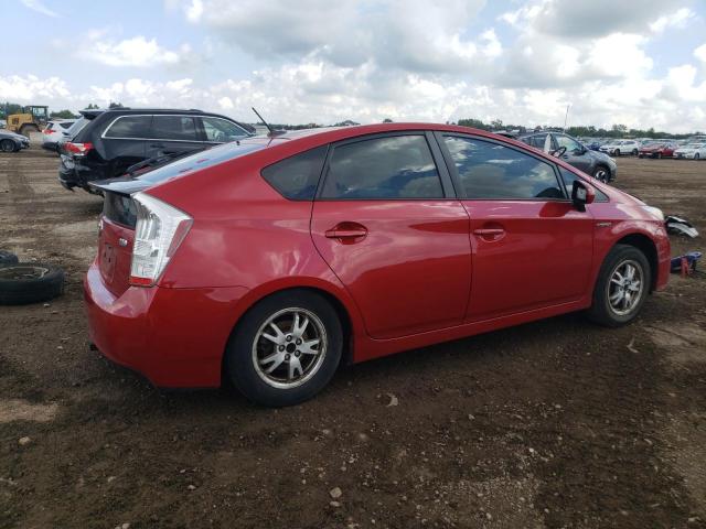 Photo 3 from auction – 2010 TOYOTA PRIUS with VIN JTDKN3DU9A0075452