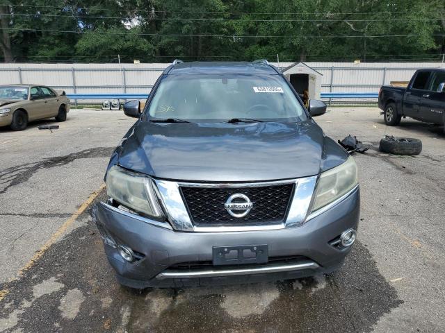 Photo 5 from auction – 2015 NISSAN PATHFINDER with VIN 5N1AR2MN9FC636804