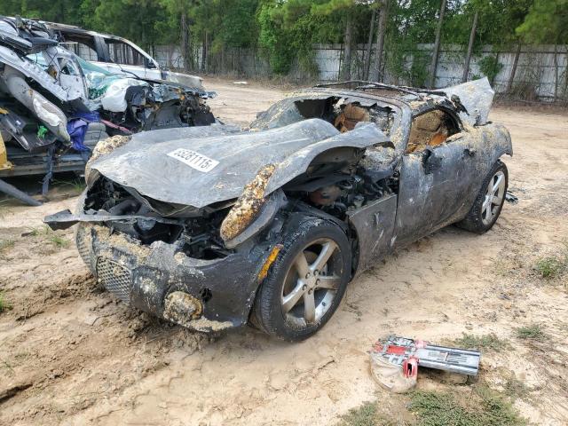 PONTIAC SOLSTICE 2008 with VIN 1G2MB35B28Y107172 - Photo from auction