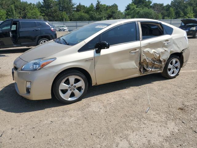 TOYOTA PRIUS 2010 with VIN JTDKN3DU4A0053018 - Photo from auction