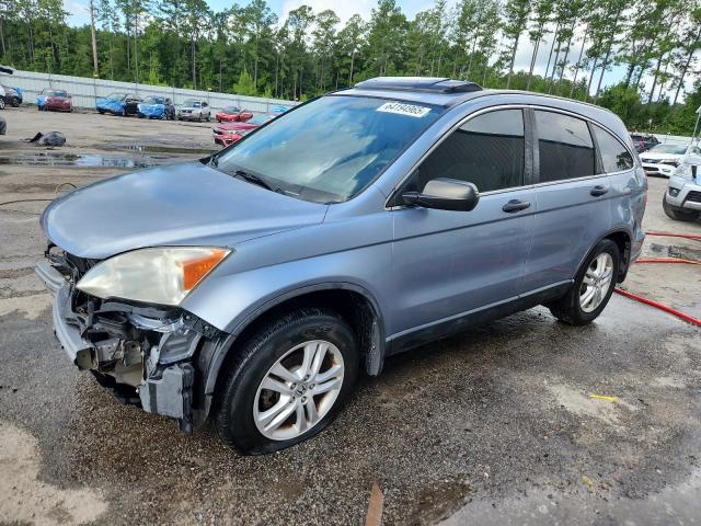 HONDA CR-V EX 2011 with VIN 5J6RE4H50BL101969 - Photo from auction