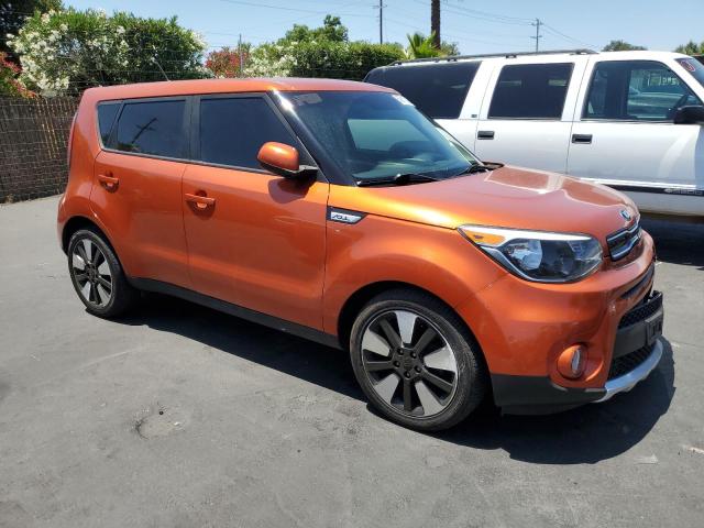 Photo 4 from auction – 2018 KIA SOUL + with VIN KNDJP3A54J7562505