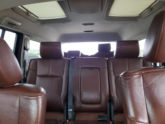 Photo 10 from auction – 2006 JEEP COMMANDER with VIN 1J8HG58266C233477