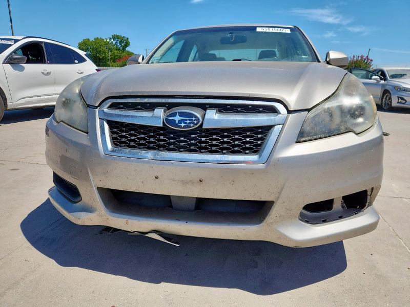 Photo 5 from auction – 2014 SUBARU LEGACY 2.5 with VIN 4S3BMCC66E3020841