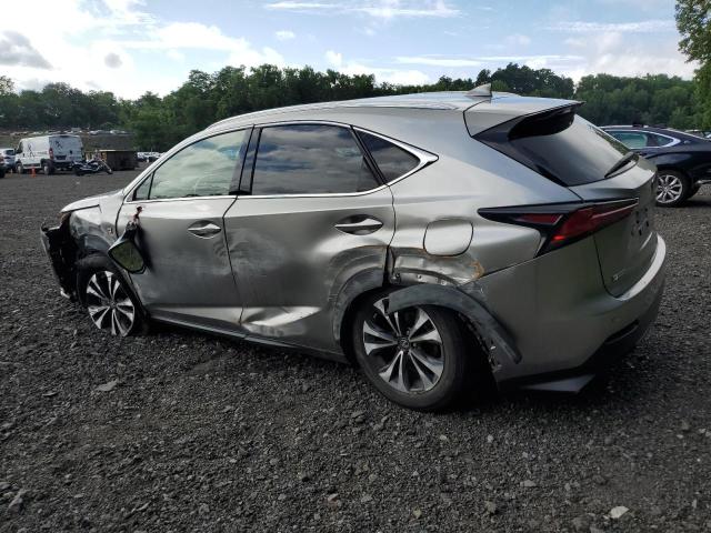 Photo 2 from auction – 2021 LEXUS NX 300 BAS with VIN JTJSARDZ1M2246159