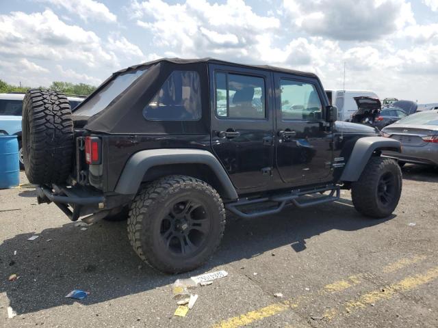 Photo 3 from auction – 2015 JEEP WRANGLER U with VIN 1C4BJWDG1FL668395