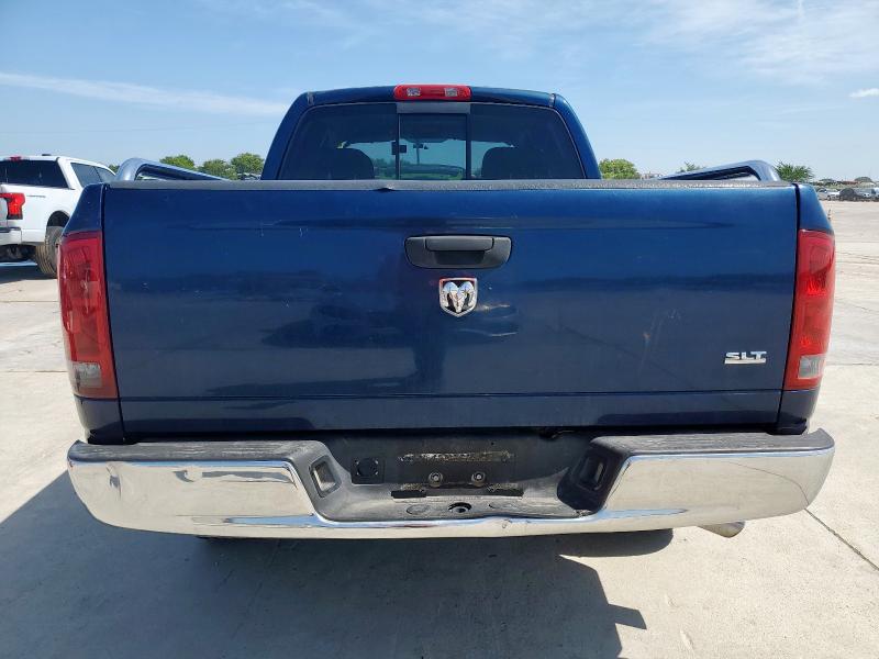 Photo 6 from auction – 2005 DODGE RAM 1500 S with VIN 1D7HA18NX5J637782
