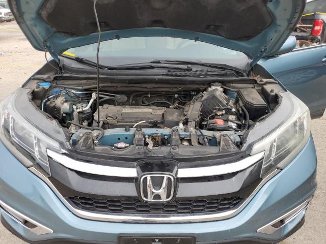 Photo 11 from auction – 2015 HONDA CR-V EX with VIN 2HKRM3H50FH503567