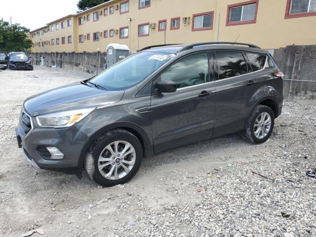Photo 1 from auction – 2018 FORD ESCAPE SE with VIN 1FMCU0GD7JUD15636