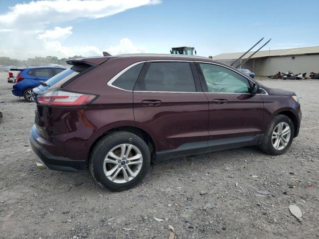 Photo 3 from auction – 2019 FORD EDGE SEL with VIN 2FMPK4J91KBC71157
