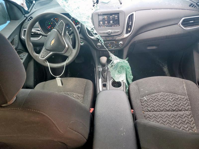 Photo 8 from auction – 2023 CHEVROLET EQUINOX LT with VIN 3GNAXKEG2PS175376