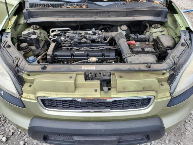 Photo 11 from auction – 2010 KIA SOUL + with VIN KNDJT2A21A7106537