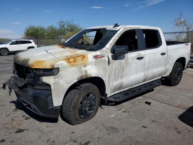 CHEVROLET SILVERADO 2019 with VIN 3GCPYFED6KG285145 - Photo from auction