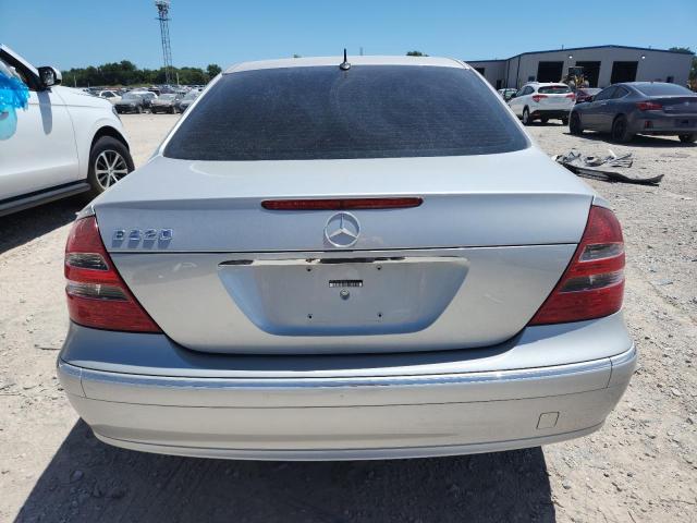 Photo 6 from auction – 2004 MERCEDES-BENZ E 320 with VIN WDBUF65J94A446151
