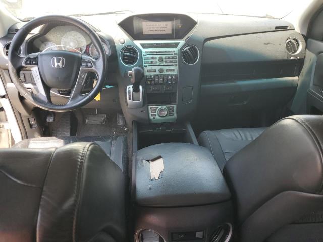 Photo 8 from auction – 2011 HONDA PILOT TOURING with VIN 5FNYF3H92BB054569