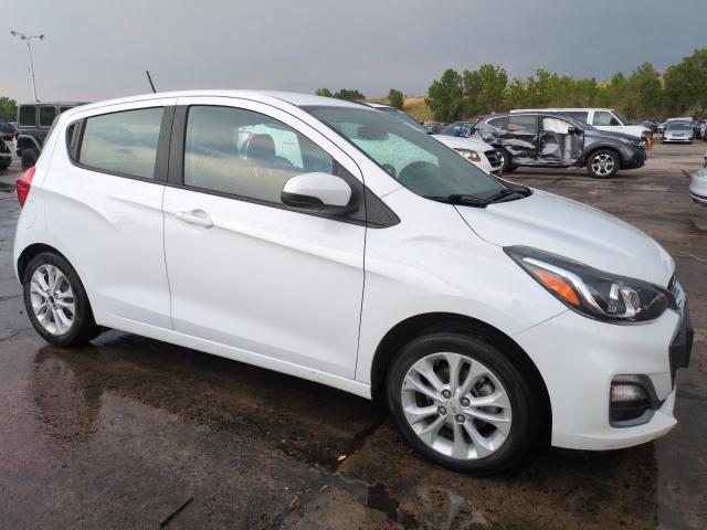 Photo 4 from auction – 2021 CHEVROLET SPARK 1LT with VIN KL8CD6SA2MC721900
