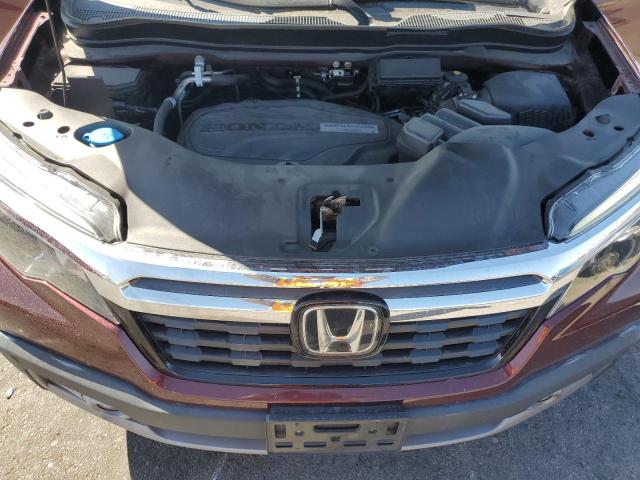 Photo 11 from auction – 2017 HONDA RIDGELINE with VIN 5FPYK3F79HB030783