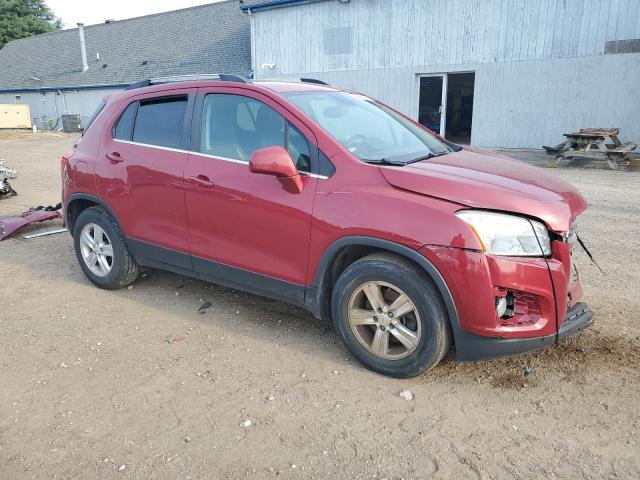 Photo 4 from auction – 2015 CHEVROLET TRAX 1LT with VIN KL7CJLSB5FB196585