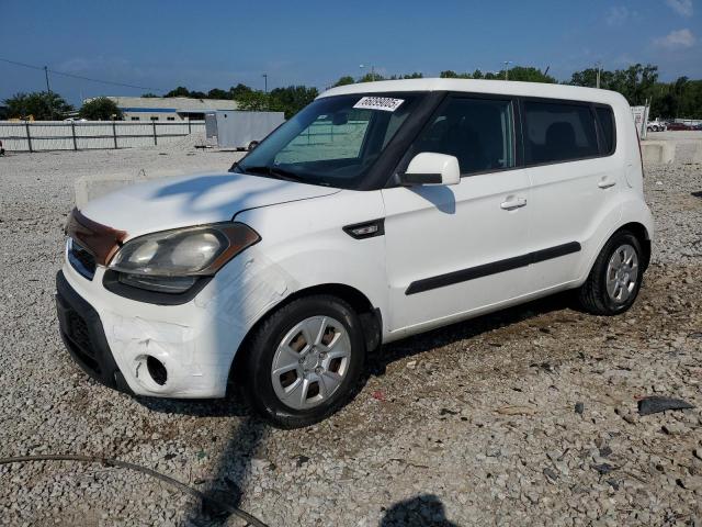 KIA SOUL 2012 with VIN KNDJT2A55C7386444 - Photo from auction
