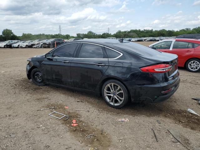Photo 2 from auction – 2019 FORD FUSION SEL with VIN 3FA6P0CD1KR194972