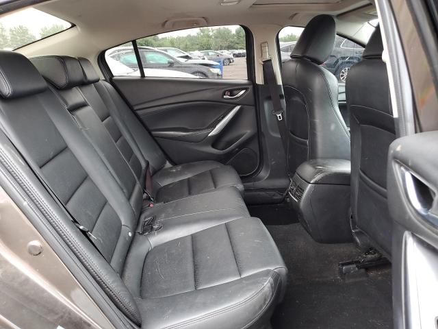 Photo 10 from auction – 2017 MAZDA 6 TOURING with VIN JM1GL1V5XH1143639