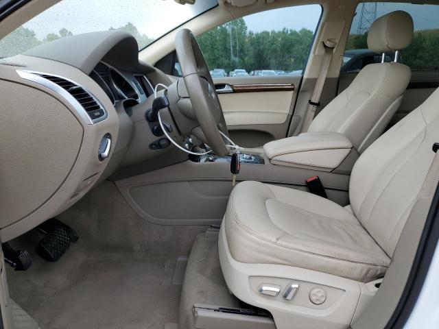 Photo 7 from auction – 2014 AUDI Q7 PREMIUM with VIN WA1LMAFE0ED000858