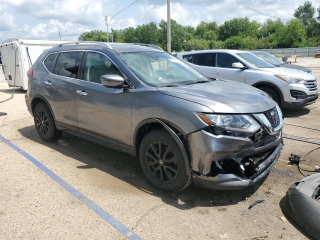 Photo 4 from auction – 2020 NISSAN ROGUE S with VIN KNMAT2MV9LP512686
