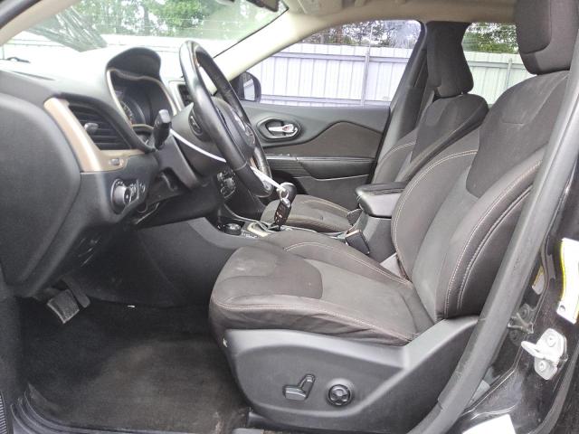 Photo 7 from auction – 2016 JEEP CHEROKEE with VIN 1C4PJMCS7GW119414