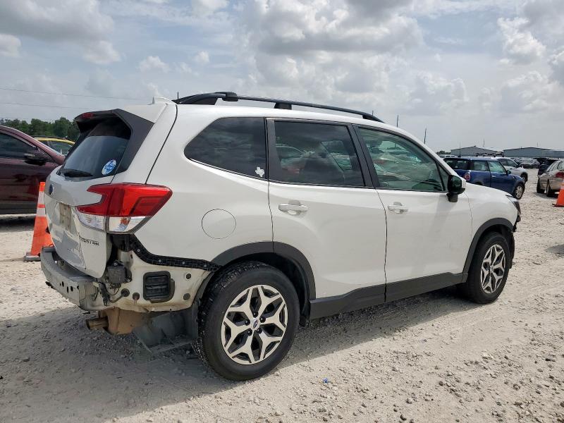 Photo 3 from auction – 2020 SUBARU FORESTER P with VIN JF2SKAJC0LH509708