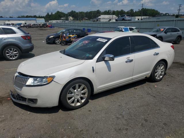 LINCOLN MKZ 2012 with VIN 3LNHL2GC6CR802977 - Photo from auction