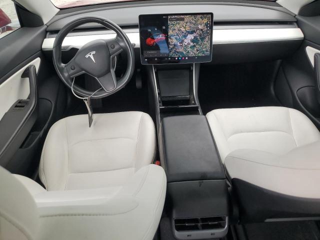 Photo 8 from auction – 2018 TESLA MODEL 3 with VIN 5YJ3E1EB1JF111979