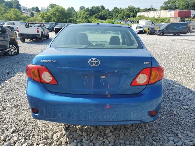 Photo 6 from auction – 2010 TOYOTA COROLLA BA with VIN 2T1BU4EE9AC194530