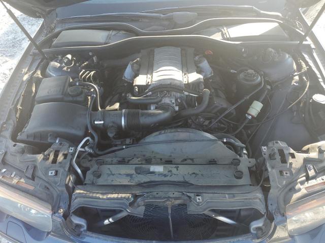 Photo 11 from auction – 2002 BMW 745 I with VIN WBAGL63472DP60376