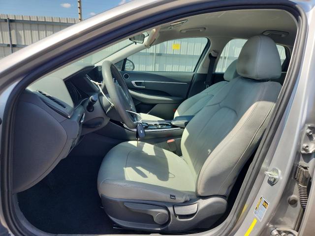 Photo 7 from auction – 2021 HYUNDAI SONATA SE with VIN 5NPEG4JA0MH093689