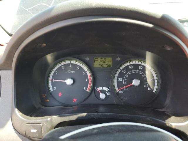 Photo 9 from auction – 2009 KIA RIO 5 SX with VIN KNADE243996542529