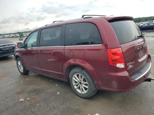 Photo 2 from auction – 2019 DODGE GRAND CARAVAN SXT with VIN 2C4RDGCG5KR545794