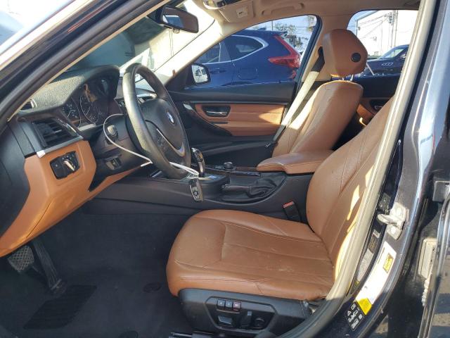 Photo 7 from auction – 2015 BMW 328 XI with VIN WBA3B3C58FF547469
