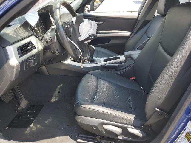Photo 7 from auction – 2008 BMW 328 I with VIN WBAVA37518NL44115