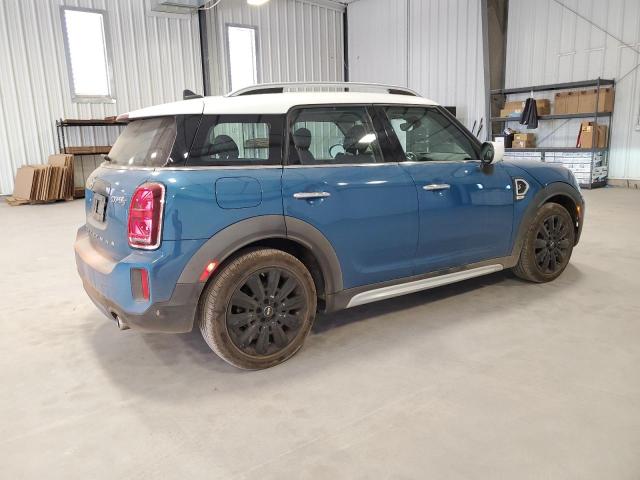 Photo 3 from auction – 2021 MINI COOPER S C with VIN WMZ53BR00M3M88611